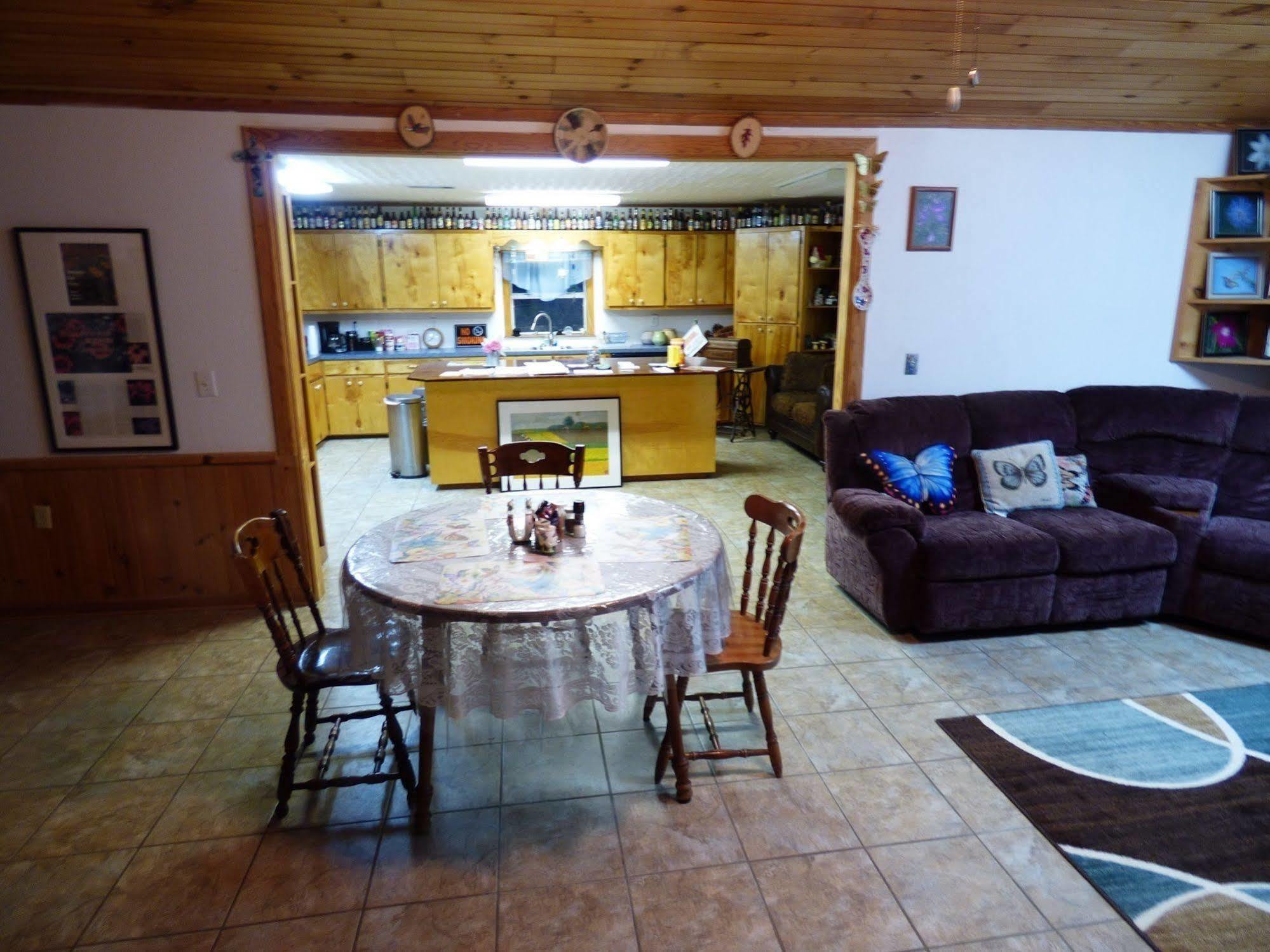Allen Acres Bed And Breakfast DeRidder Luaran gambar