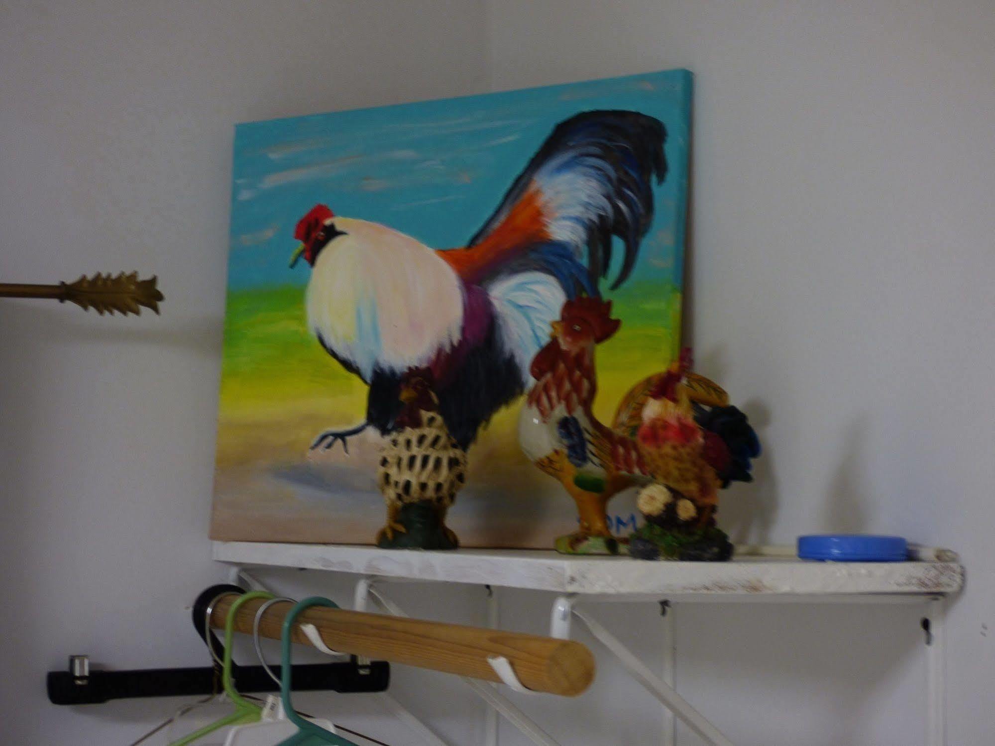 Allen Acres Bed And Breakfast DeRidder Luaran gambar
