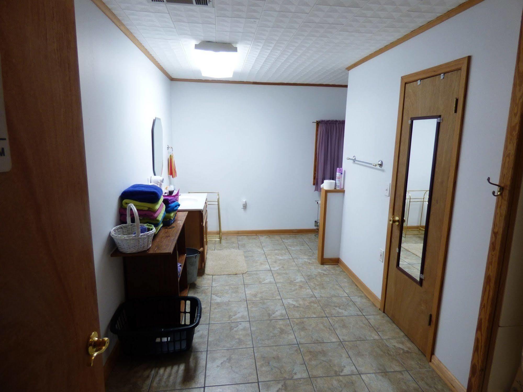 Allen Acres Bed And Breakfast DeRidder Luaran gambar
