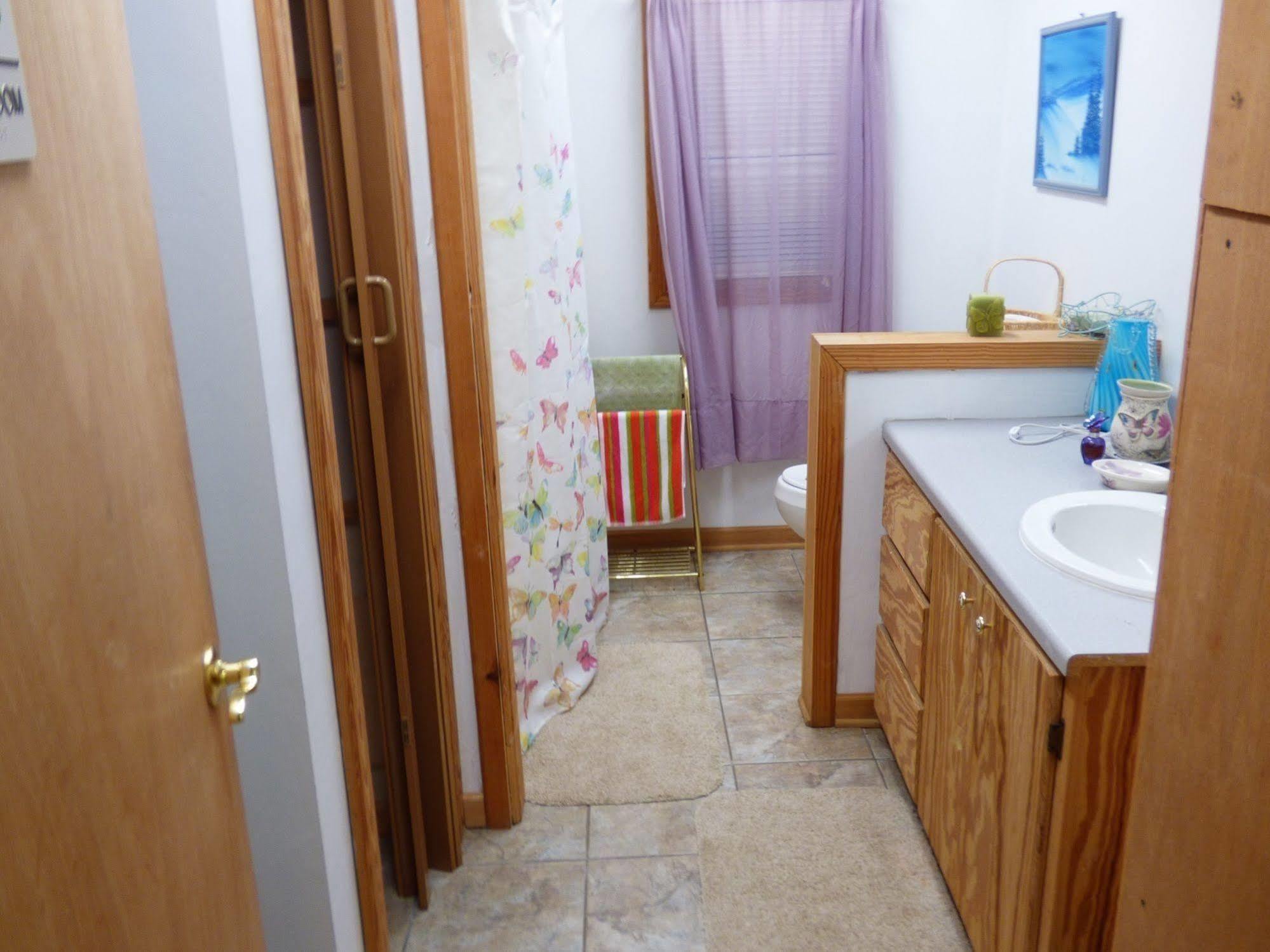 Allen Acres Bed And Breakfast DeRidder Luaran gambar