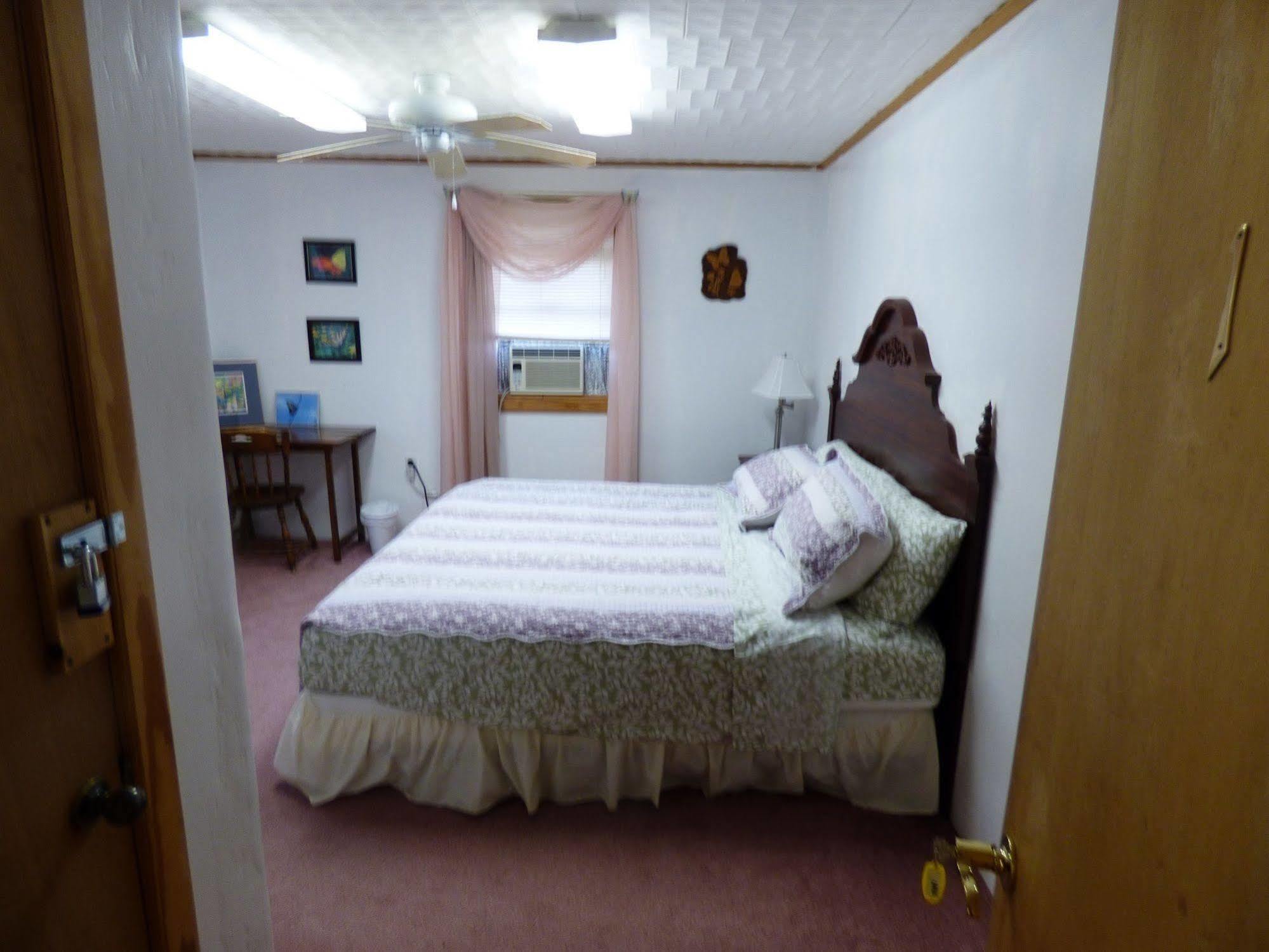 Allen Acres Bed And Breakfast DeRidder Luaran gambar
